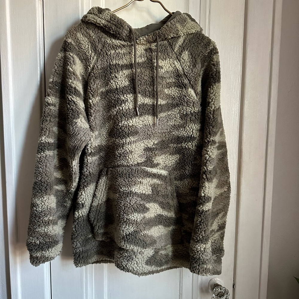 Original Use Fleece Hoodie